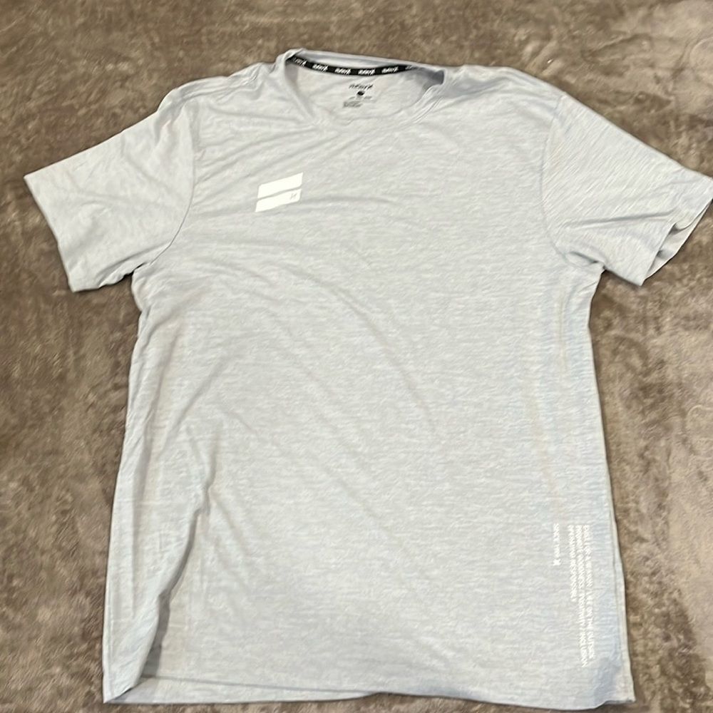 Hurley Poly Tee Tee Shirt with graphic